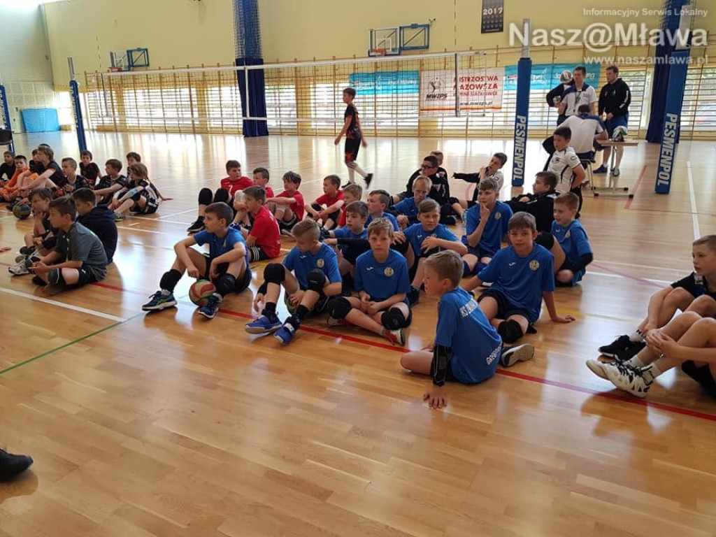 Zawkrzanie w finale mistrzostw Mazowsza