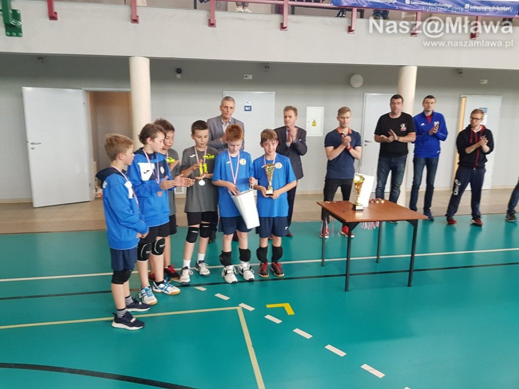 Zawkrzanie w finale mistrzostw Mazowsza