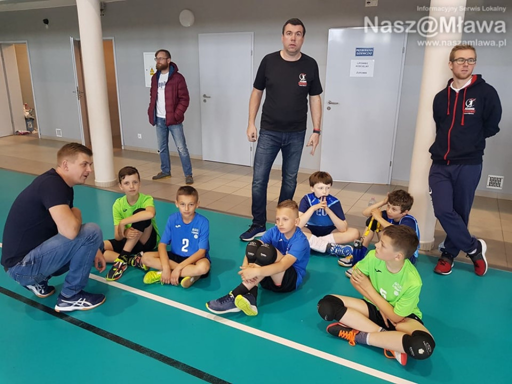 Zawkrzanie w finale mistrzostw Mazowsza