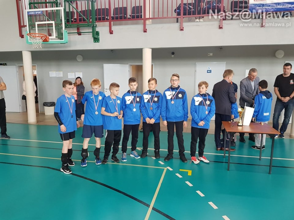 Zawkrzanie w finale mistrzostw Mazowsza