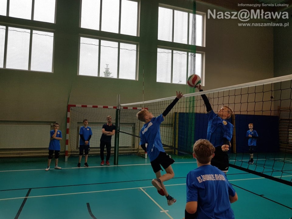 Zawkrzanie w finale mistrzostw Mazowsza