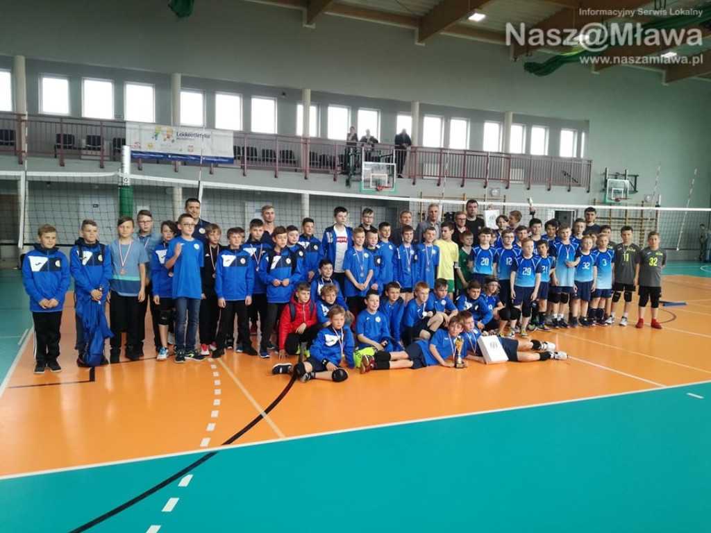 Zawkrzanie w finale mistrzostw Mazowsza