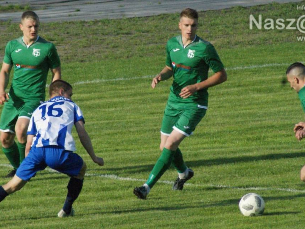 Debiutancki gol Białoskurskiego w kolejnym wygranym meczu