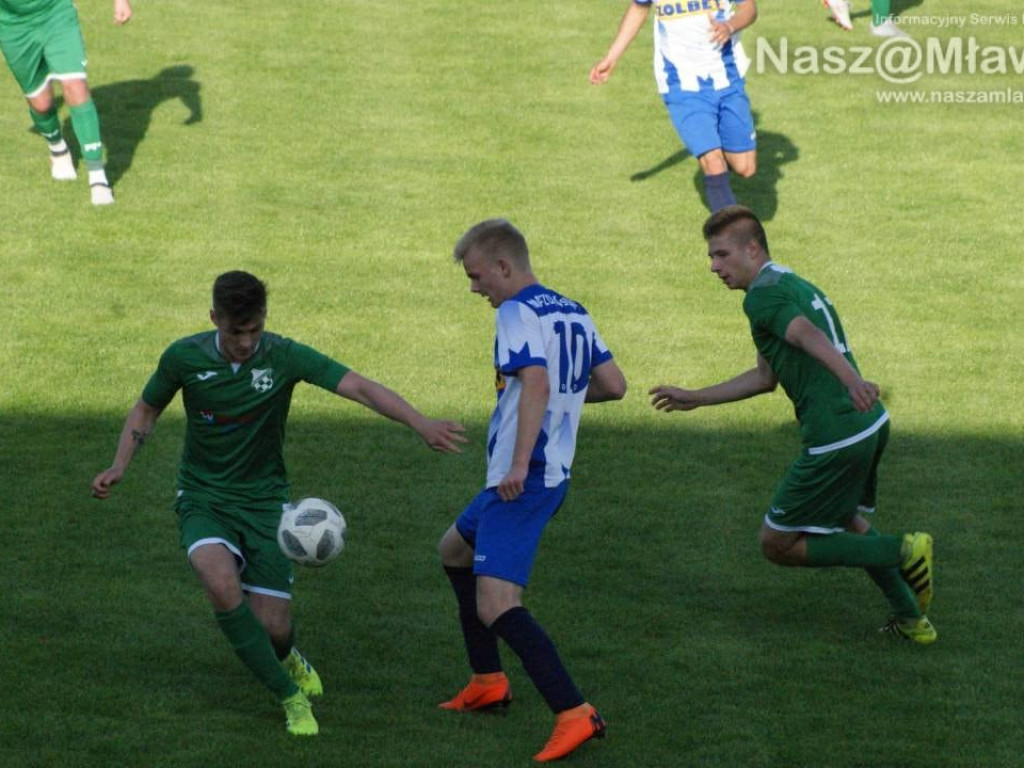 Debiutancki gol Białoskurskiego w kolejnym wygranym meczu