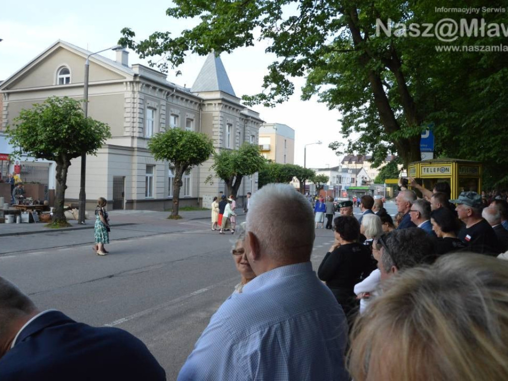 Inscenizacja odbicia więźniów UB - nasza fotorelacja