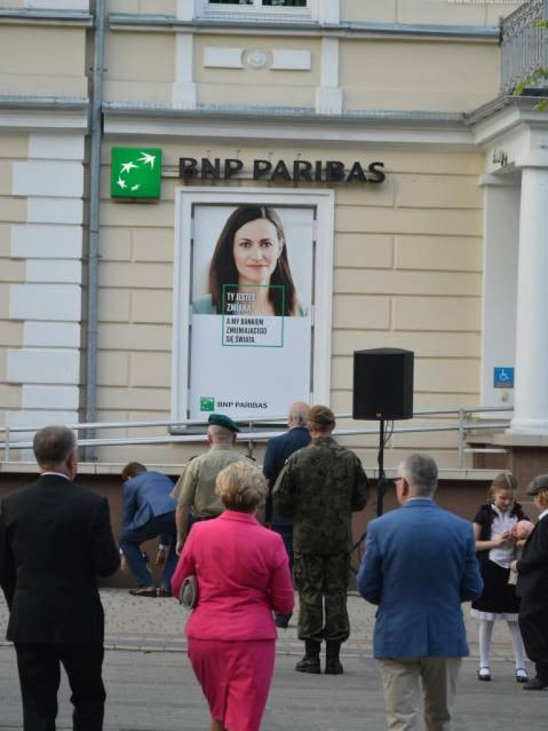 Inscenizacja odbicia więźniów UB - nasza fotorelacja