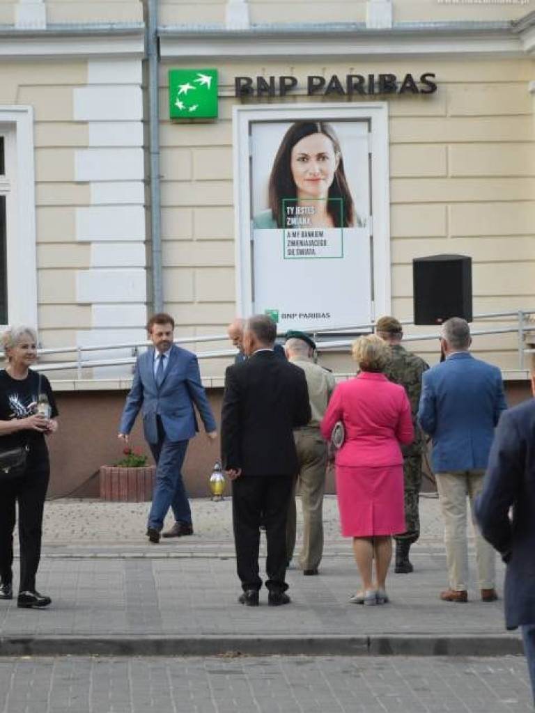 Inscenizacja odbicia więźniów UB - nasza fotorelacja