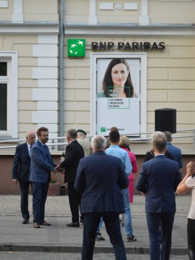 Inscenizacja odbicia więźniów UB - nasza fotorelacja