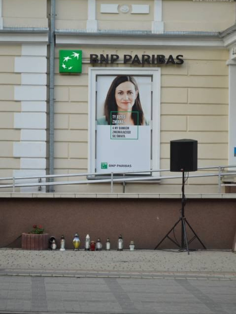 Inscenizacja odbicia więźniów UB - nasza fotorelacja