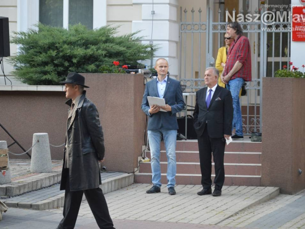 Inscenizacja odbicia więźniów UB - nasza fotorelacja