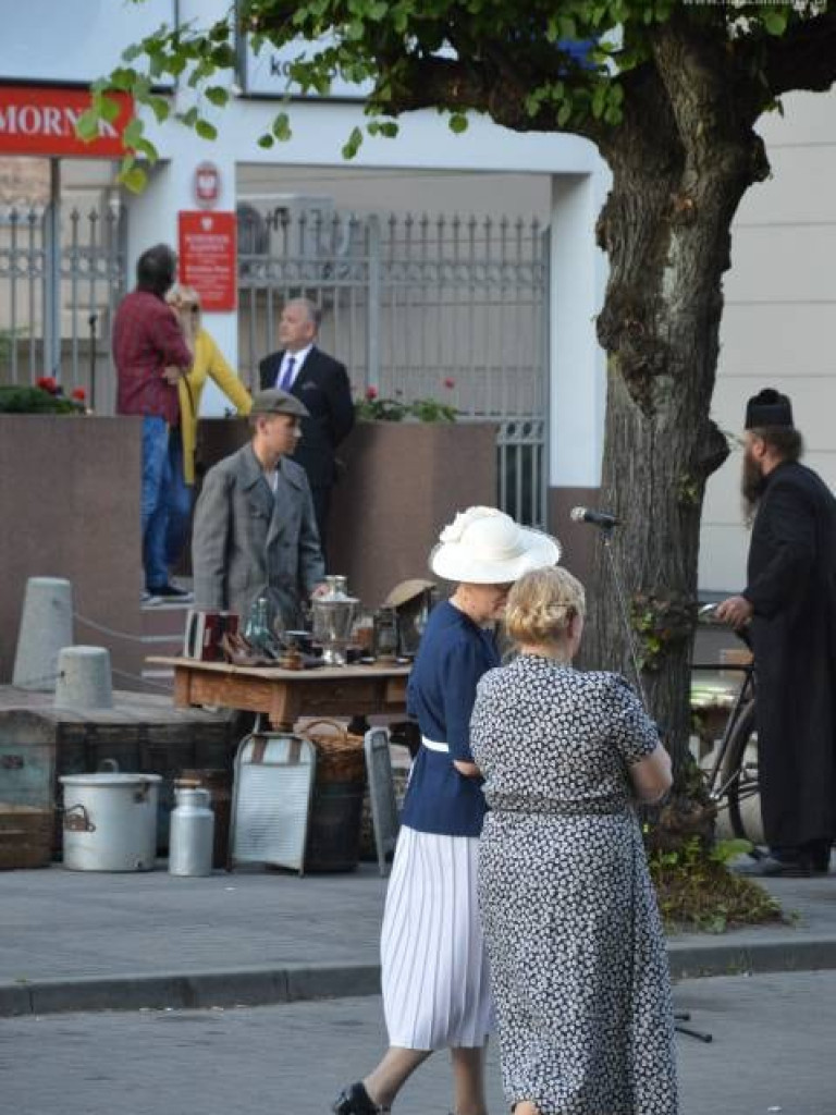 Inscenizacja odbicia więźniów UB - nasza fotorelacja