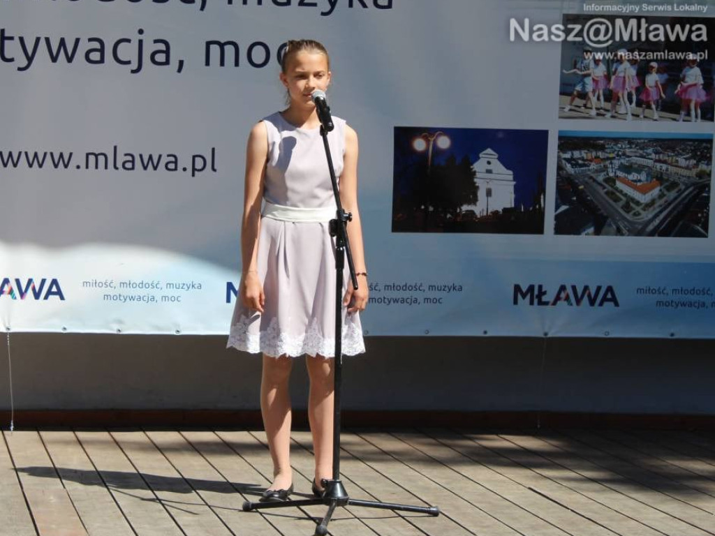 W niedzielę mławski park przeżywał oblężenie