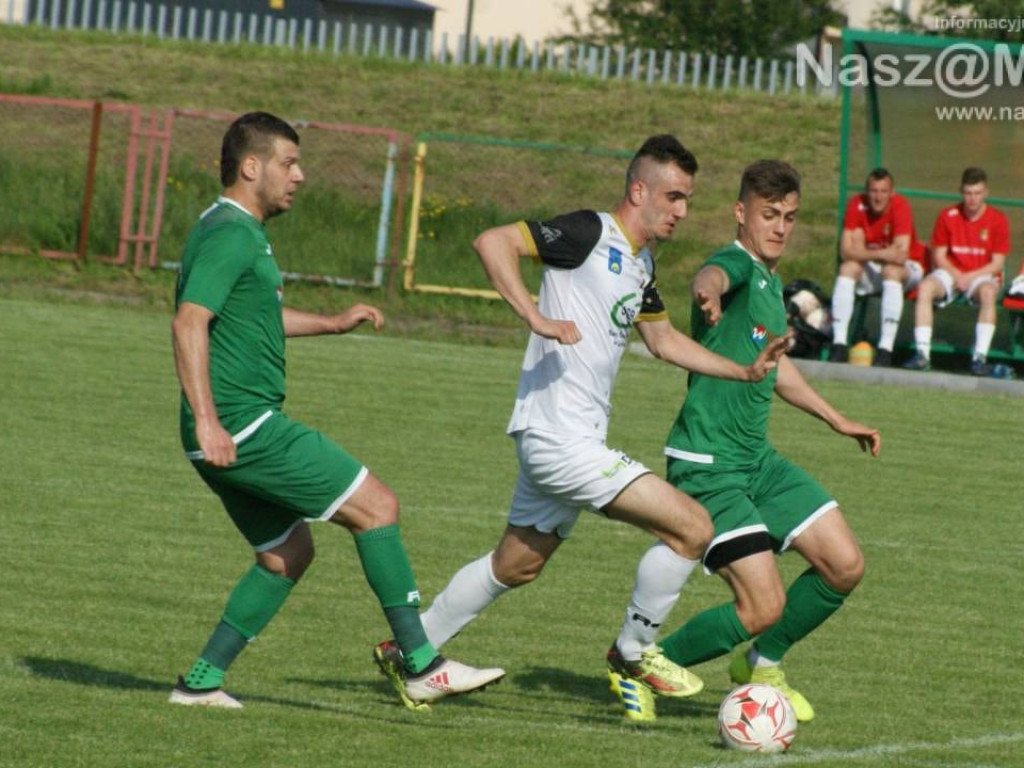 Blamaż to mało. Beniaminek rozbił Mławiankę