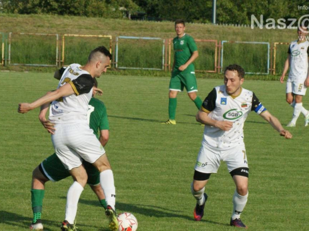 Blamaż to mało. Beniaminek rozbił Mławiankę