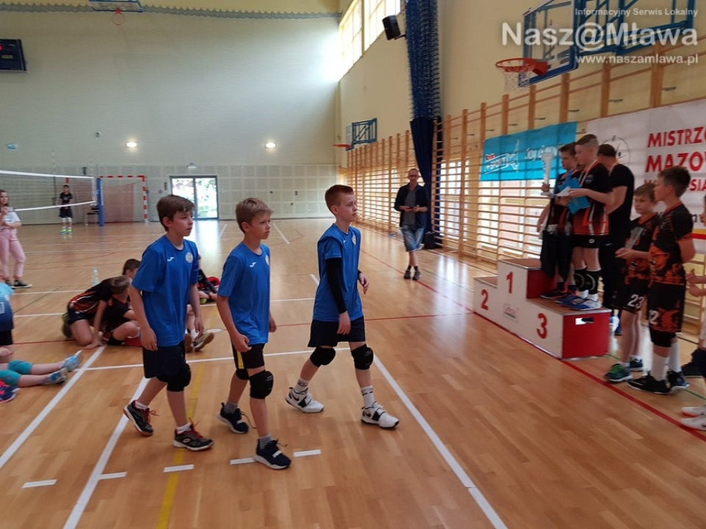 Siatkarska dwójka Zawkrza przeszła do historii