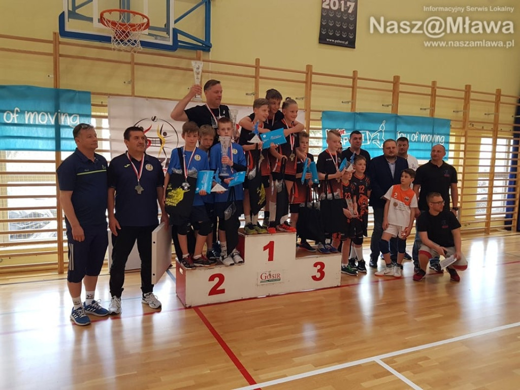 Siatkarska dwójka Zawkrza przeszła do historii