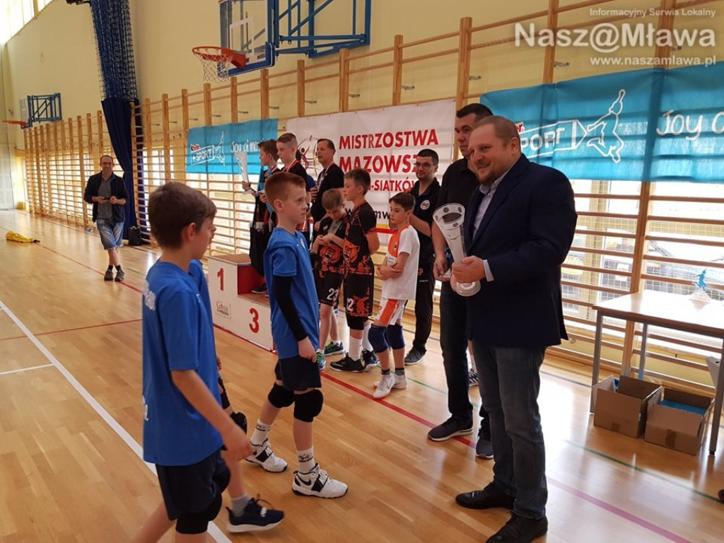 Siatkarska dwójka Zawkrza przeszła do historii