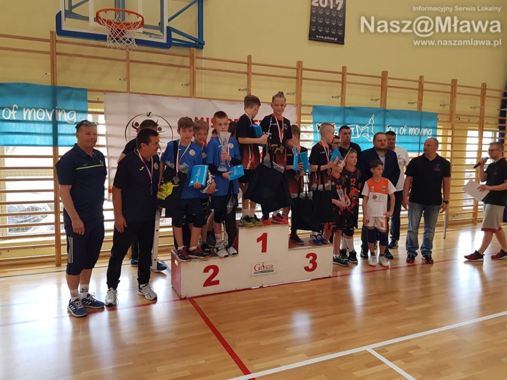 Siatkarska dwójka Zawkrza przeszła do historii