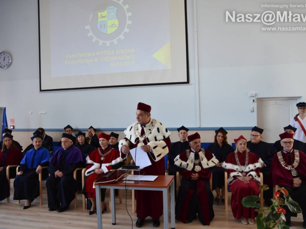 Ostatnie święto PWSZ i otwarcie nowoczesnego centrum