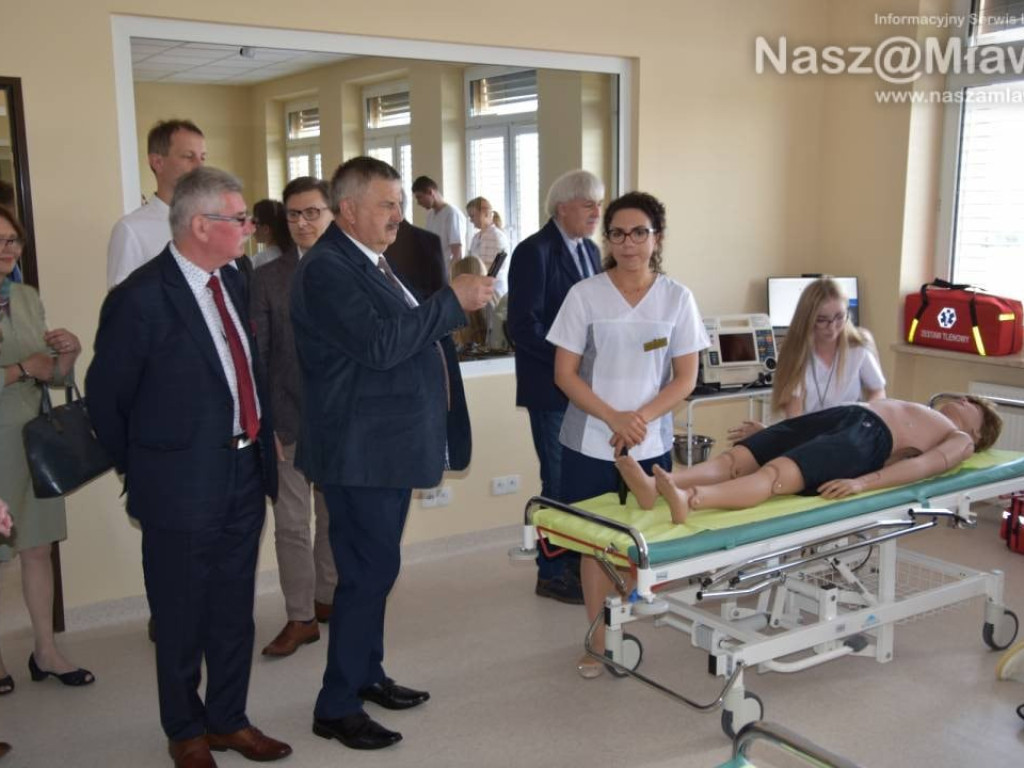 Ostatnie święto PWSZ i otwarcie nowoczesnego centrum