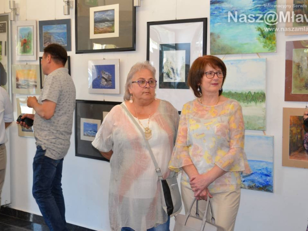 Z USA do Mławy. Przygoda twórcza Muriel Emond [FILM]