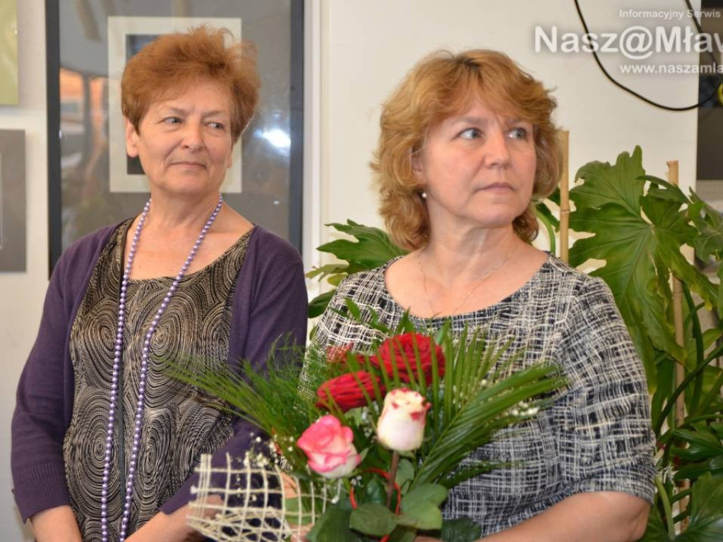 Z USA do Mławy. Przygoda twórcza Muriel Emond [FILM]