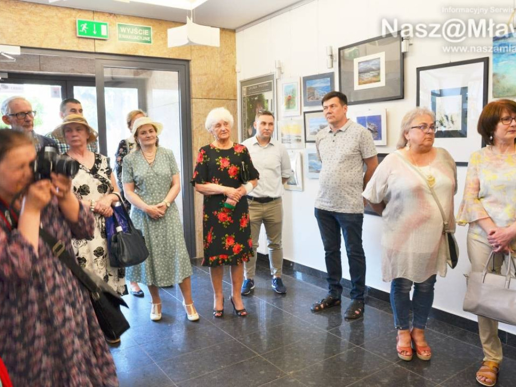 Z USA do Mławy. Przygoda twórcza Muriel Emond [FILM]