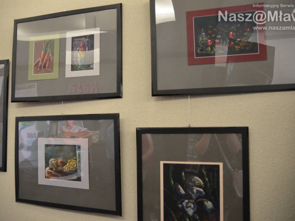 Z USA do Mławy. Przygoda twórcza Muriel Emond [FILM]