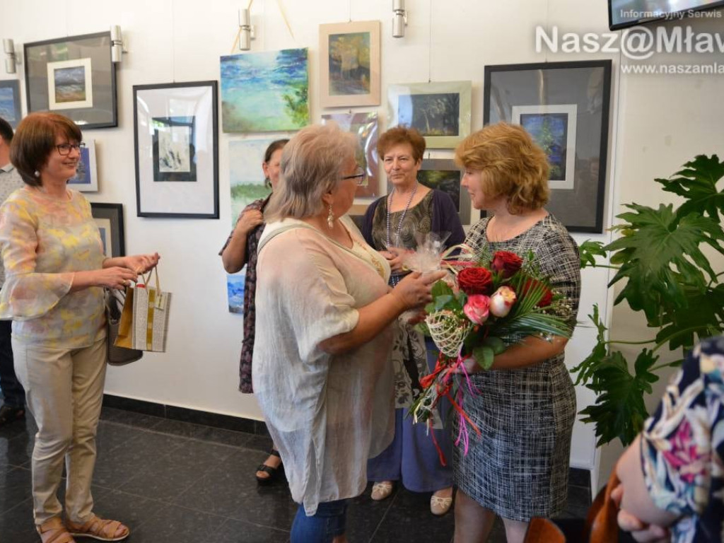 Z USA do Mławy. Przygoda twórcza Muriel Emond [FILM]