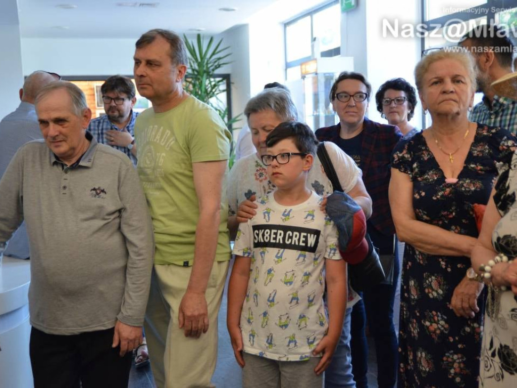 Z USA do Mławy. Przygoda twórcza Muriel Emond [FILM]