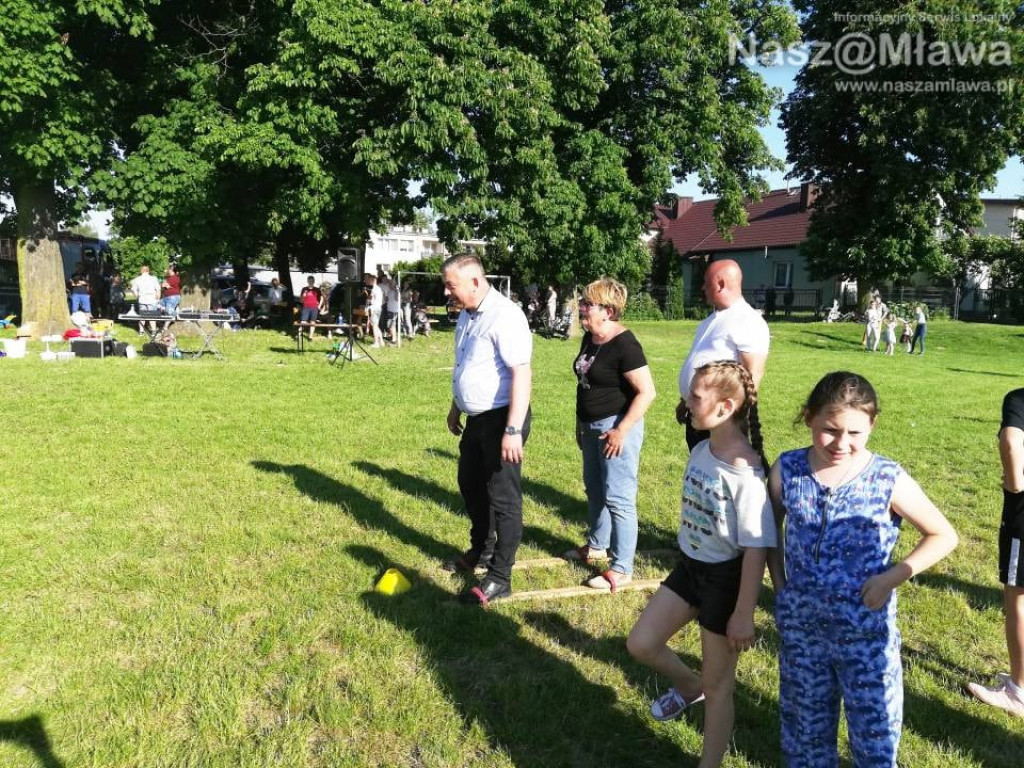 Dzień Dziecka we Wiśniewie: Wystąpił Rudnik - wiele bezpłatnych atrakcji dla dzieci