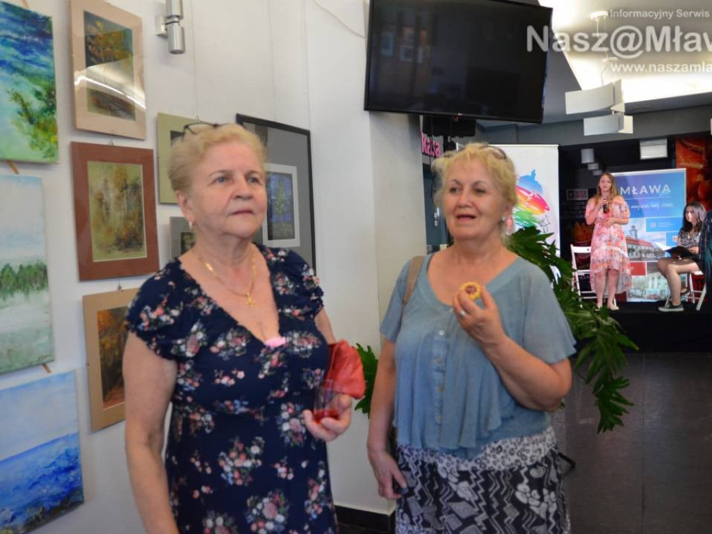 Z USA do Mławy. Przygoda twórcza Muriel Emond [FILM]