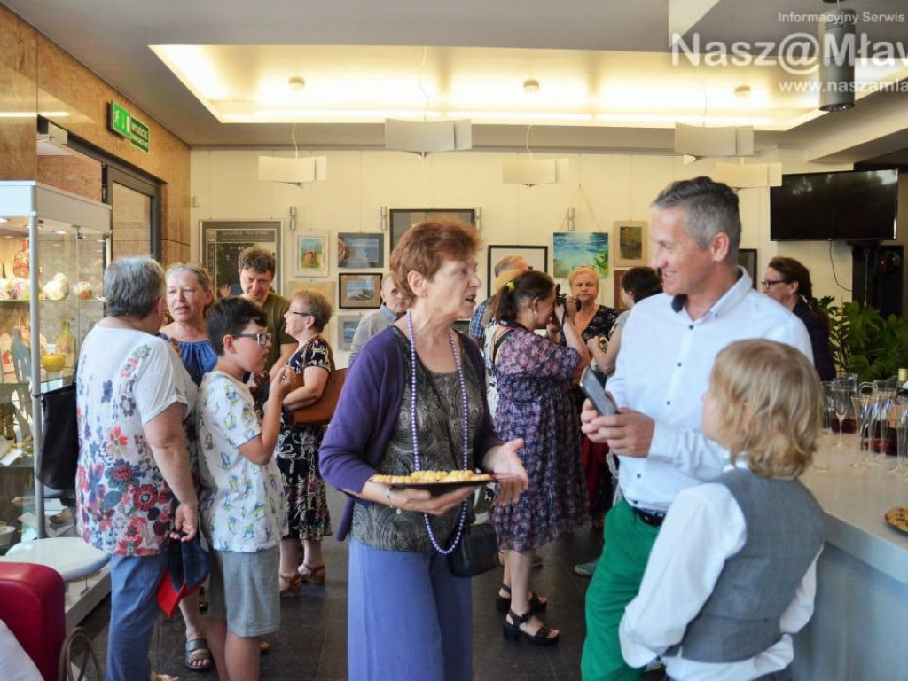 Z USA do Mławy. Przygoda twórcza Muriel Emond [FILM]