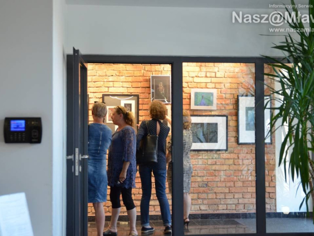 Z USA do Mławy. Przygoda twórcza Muriel Emond [FILM]