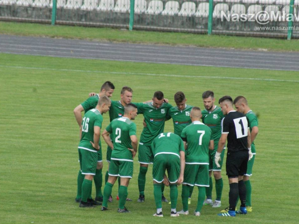 Fedoruk w Suwałkach, Mławianka nadal trzynasta