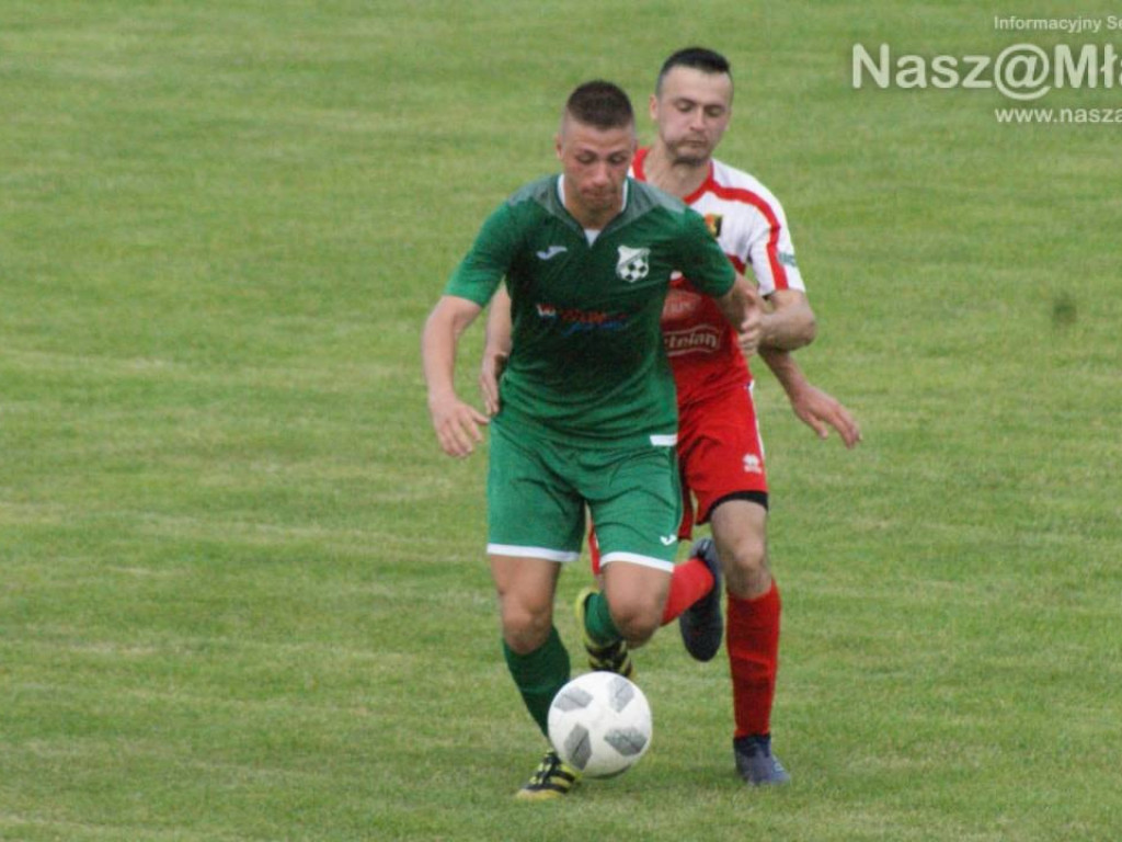 Fedoruk w Suwałkach, Mławianka nadal trzynasta