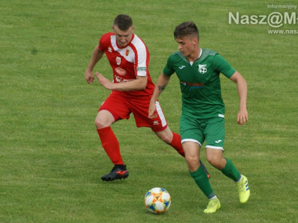 Fedoruk w Suwałkach, Mławianka nadal trzynasta