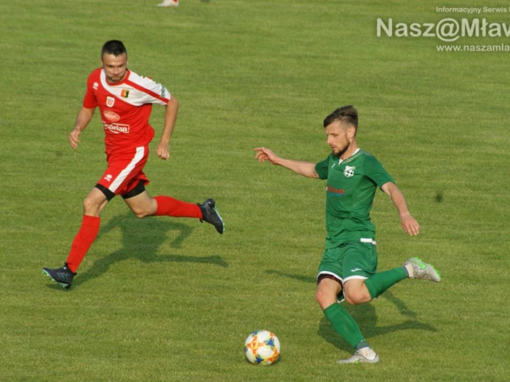 Fedoruk w Suwałkach, Mławianka nadal trzynasta