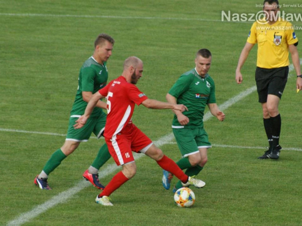 Fedoruk w Suwałkach, Mławianka nadal trzynasta