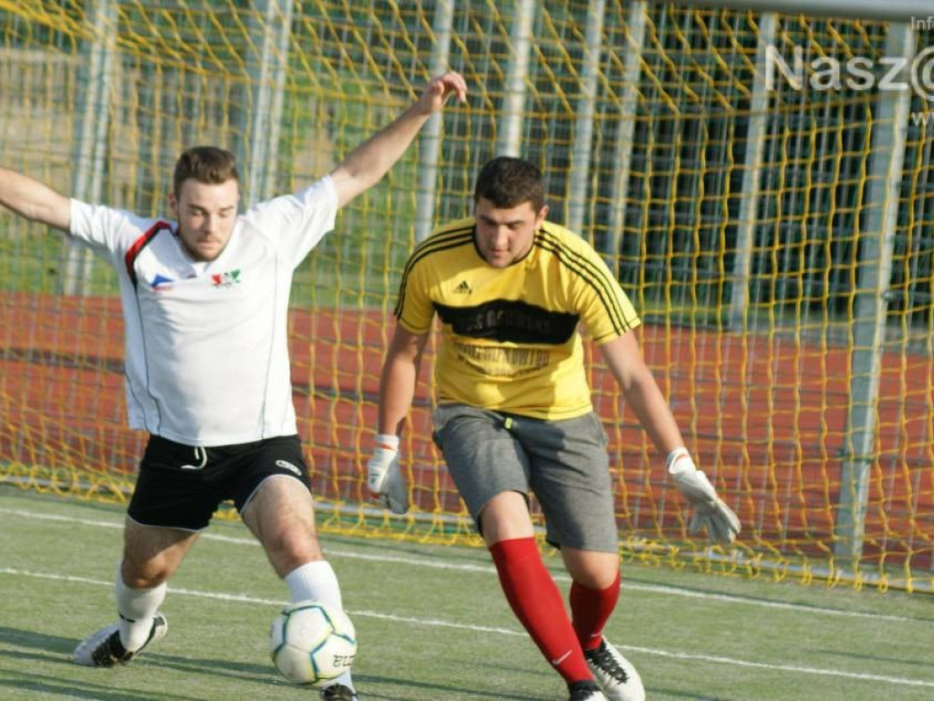 Pierwszy sukces Tamki. Komplet obrońców tytułu