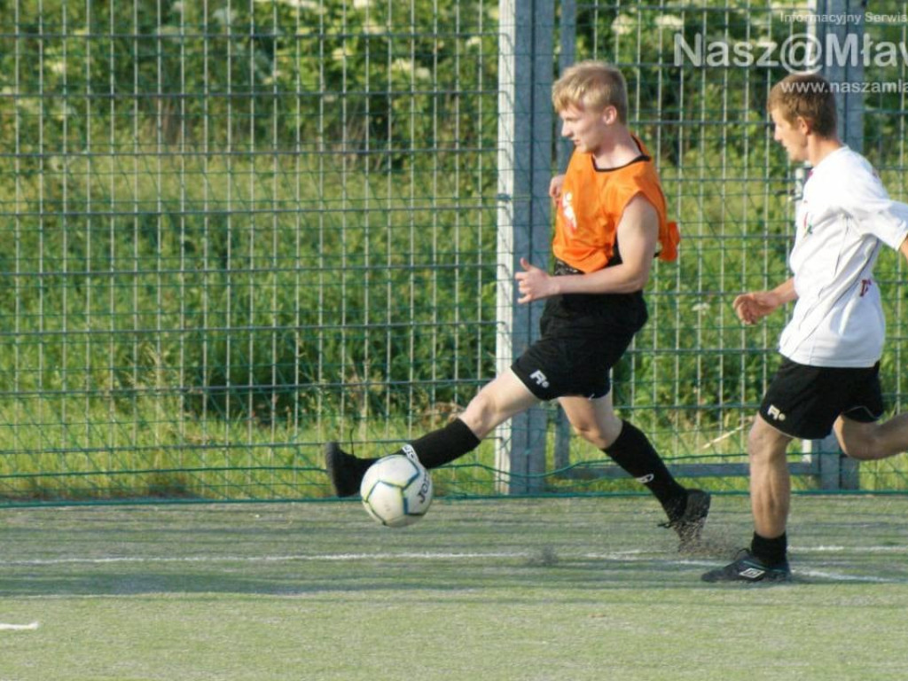 Pierwszy sukces Tamki. Komplet obrońców tytułu