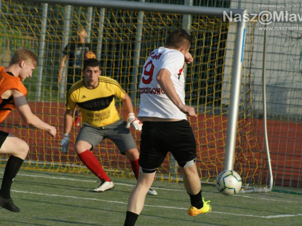 Pierwszy sukces Tamki. Komplet obrońców tytułu