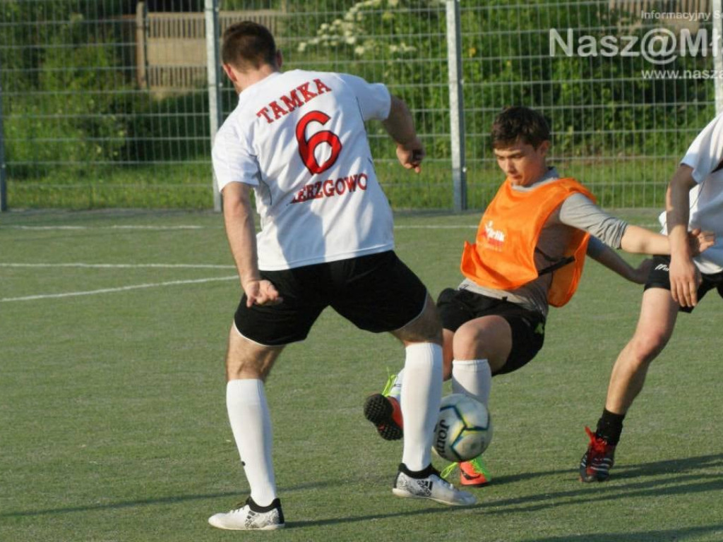 Pierwszy sukces Tamki. Komplet obrońców tytułu