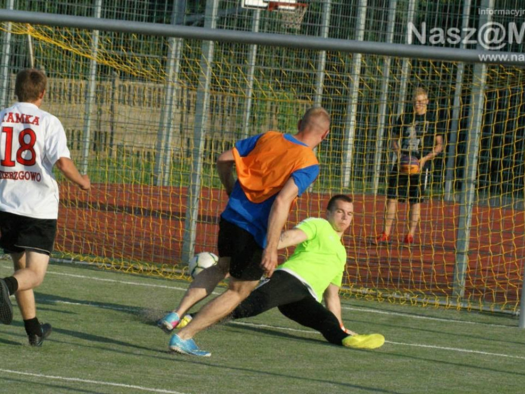 Pierwszy sukces Tamki. Komplet obrońców tytułu