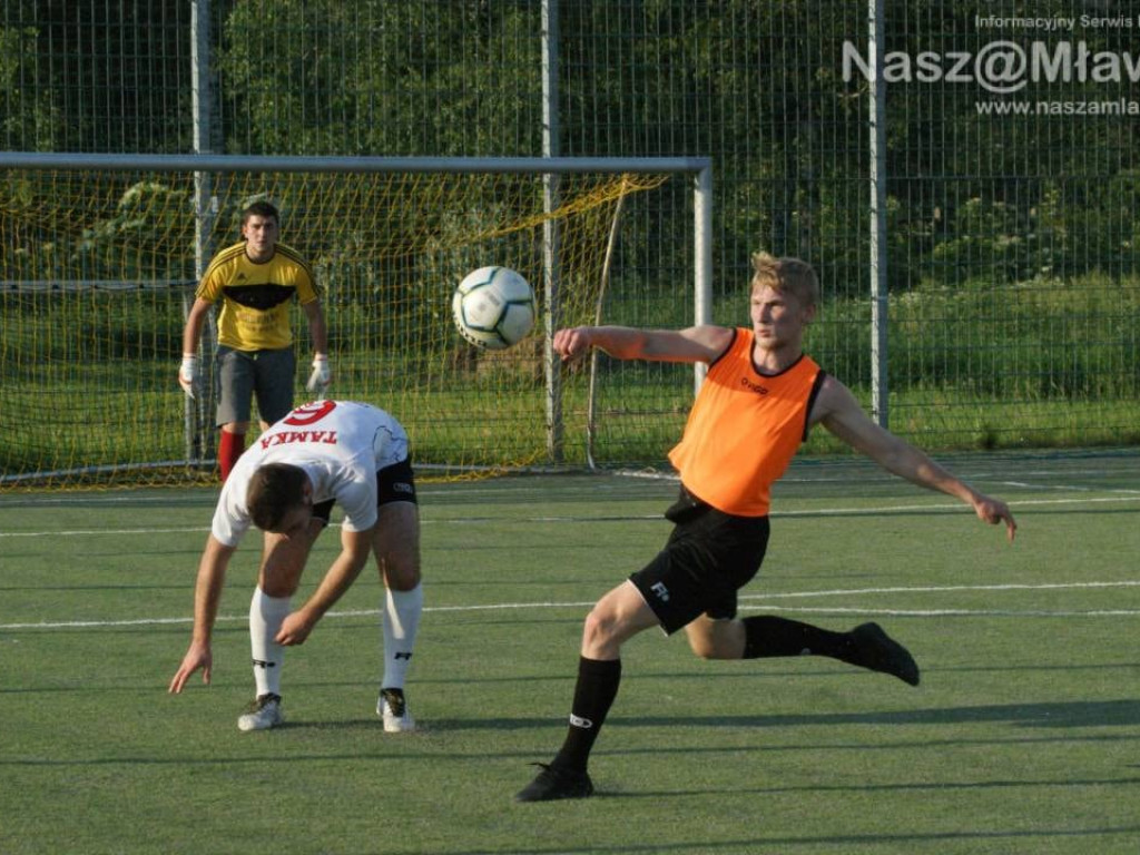 Pierwszy sukces Tamki. Komplet obrońców tytułu