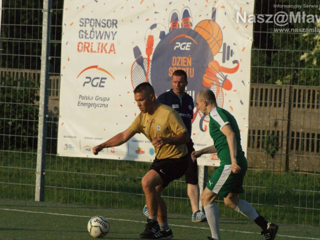 Pierwszy sukces Tamki. Komplet obrońców tytułu