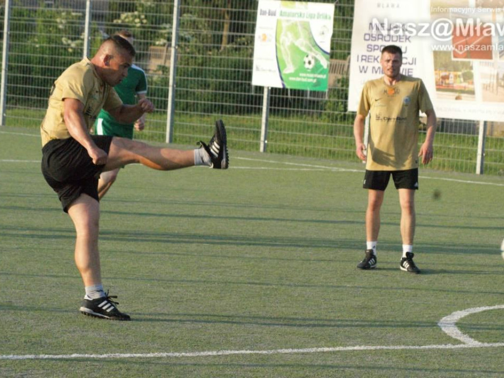 Pierwszy sukces Tamki. Komplet obrońców tytułu