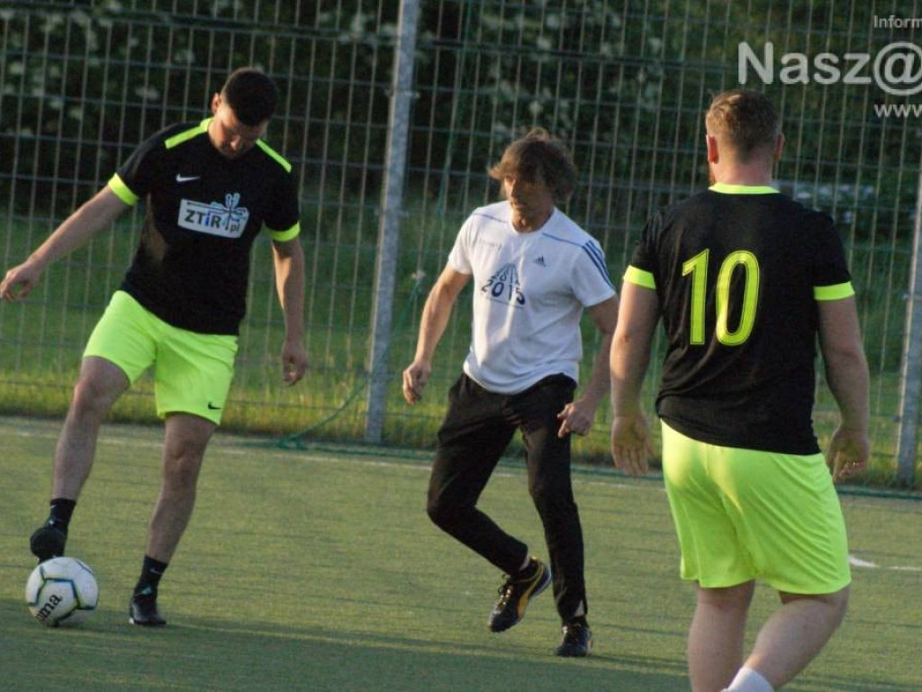 Pierwszy sukces Tamki. Komplet obrońców tytułu