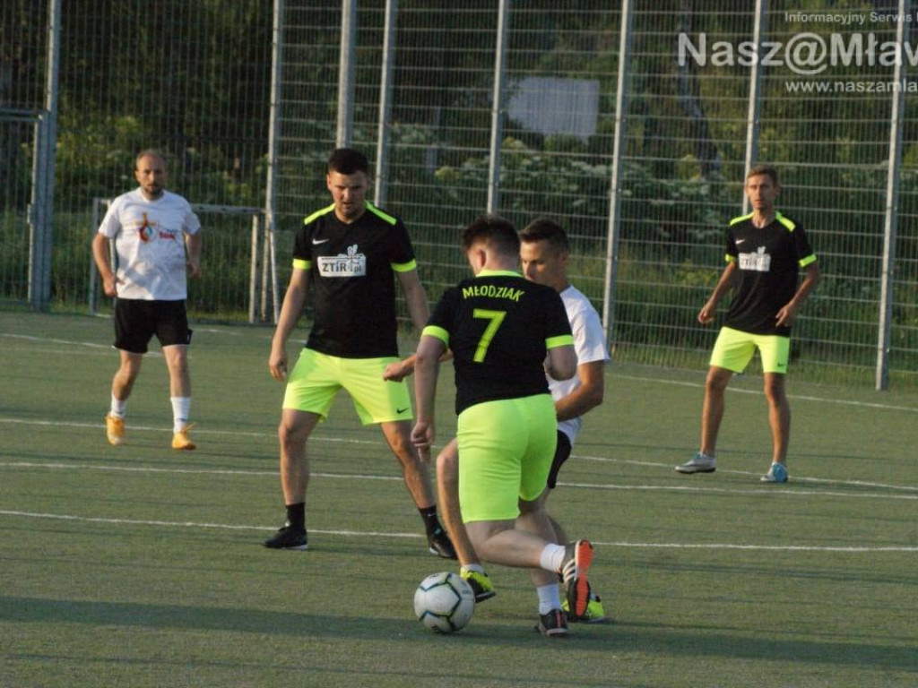 Pierwszy sukces Tamki. Komplet obrońców tytułu