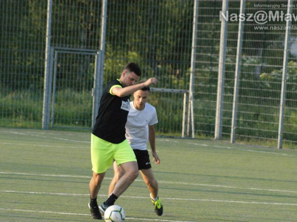 Pierwszy sukces Tamki. Komplet obrońców tytułu